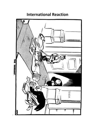 International Reaction