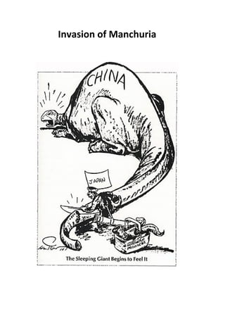 Invasion of Manchuria