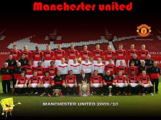 Manchester united 