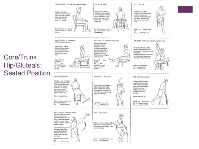 Benefits Of Physical Therapy For Patients With Scleroderma