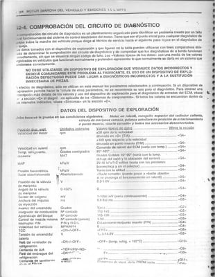 Resumen Manual Daewoo Cielo