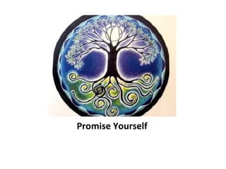 Promise Yourself
 