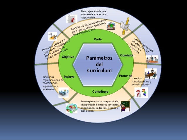 Mandala Principios Curriculares