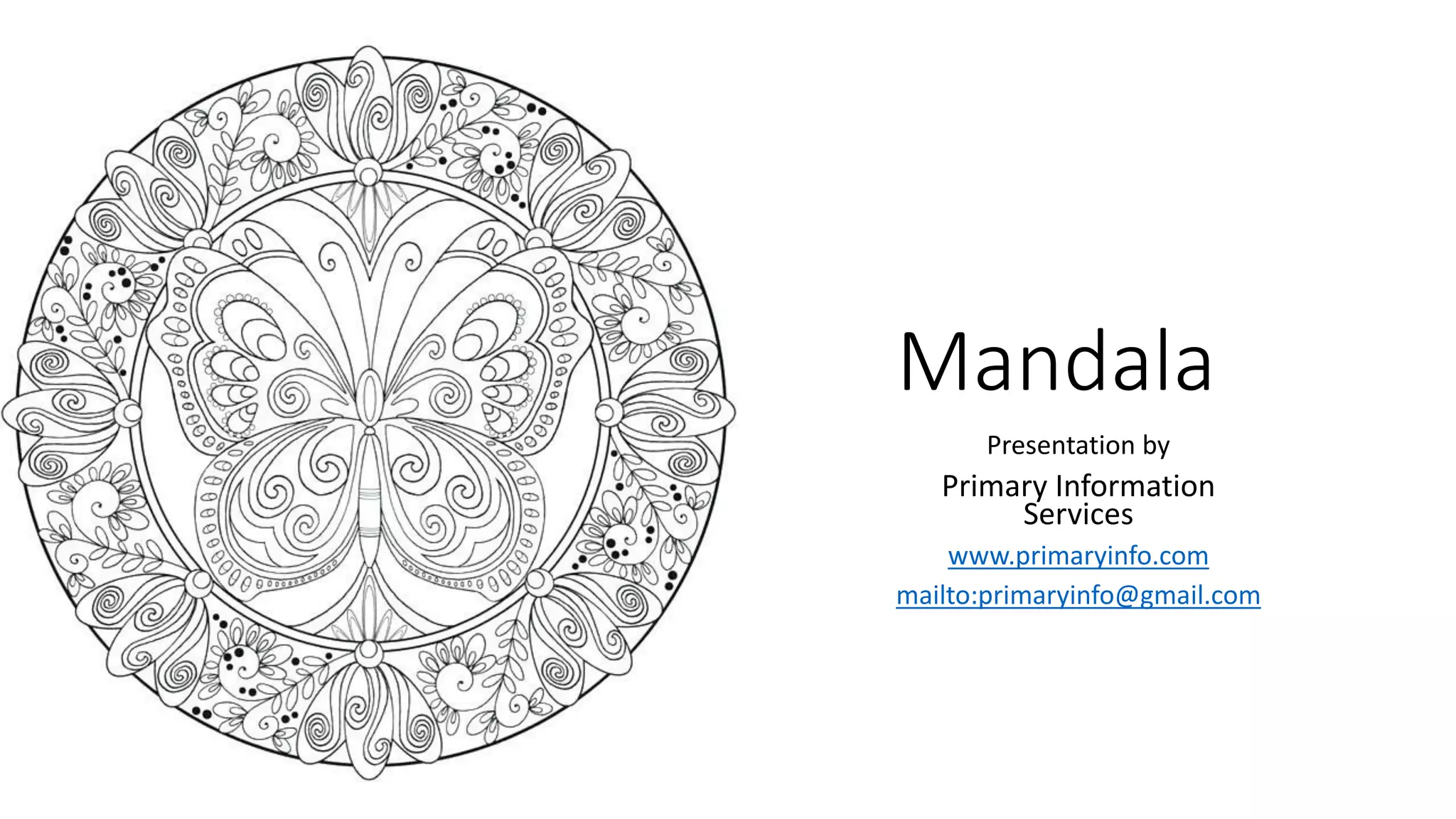 Mandala Info.pdf Mandala | PDF