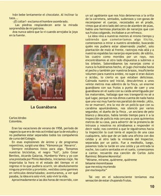 Mandala literaria no. 22