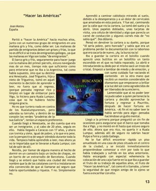 Mandala literaria no. 22