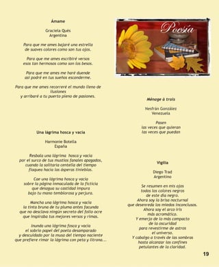 Mandala literaria no. 22