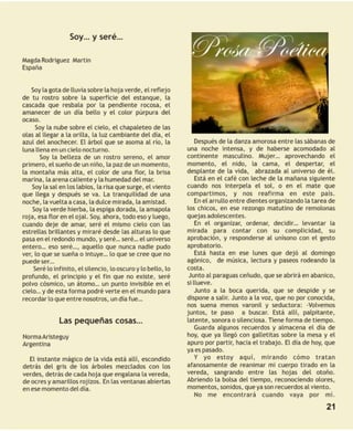 Mandala literaria no. 22