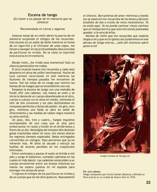 Mandala literaria no. 22