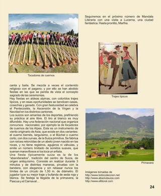 Mandala literaria no. 22