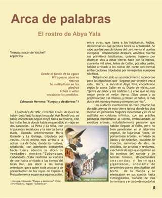 Mandala literaria no. 22