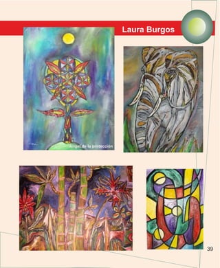 Laura Burgos




Ángel de la protección




                                        39
 