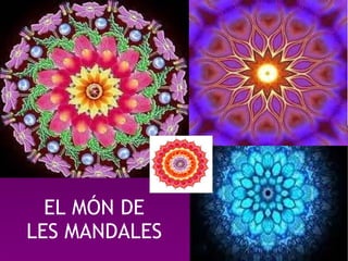 EL MÓN DE LES MANDALES 