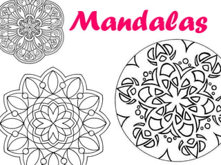 cool pattern mandalas coloring book stress- relief: Coloring Book For Adults  Stress Relieving Designs, 50 Intricate mandala adults with Detailed Manda  (Paperback)