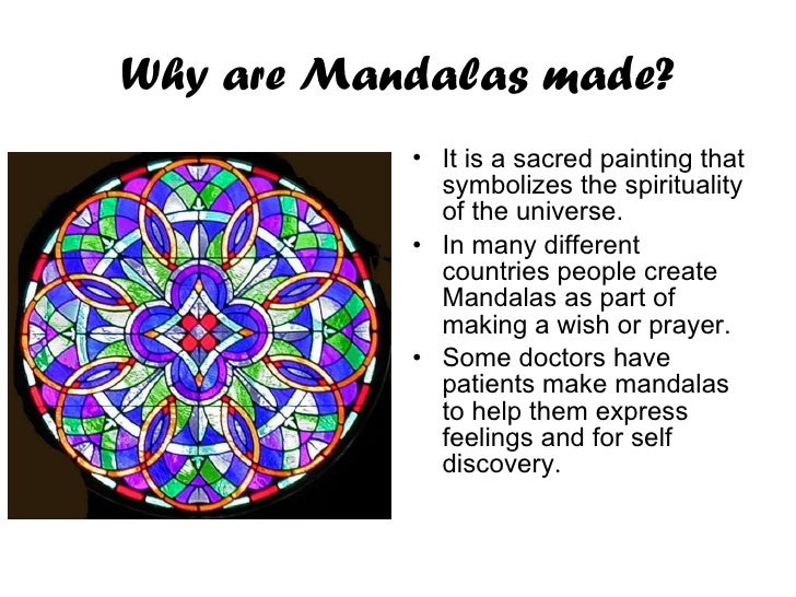 Mandalas