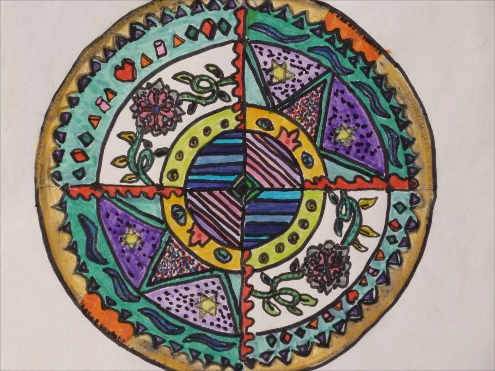 Mandalas