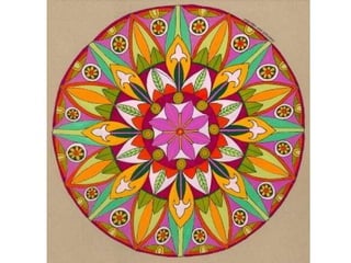 Mandala - Đã từng nghe về Mandala chưa? Đây là một loại hoa văn truyền thống của Ấn Độ, được coi là biểu tượng của sự phản ánh và cân bằng. Cùng ngắm những tuyệt phẩm Mandala trong nghệ thuật để tìm hiểu thêm về giá trị tinh thần của chúng nhé!