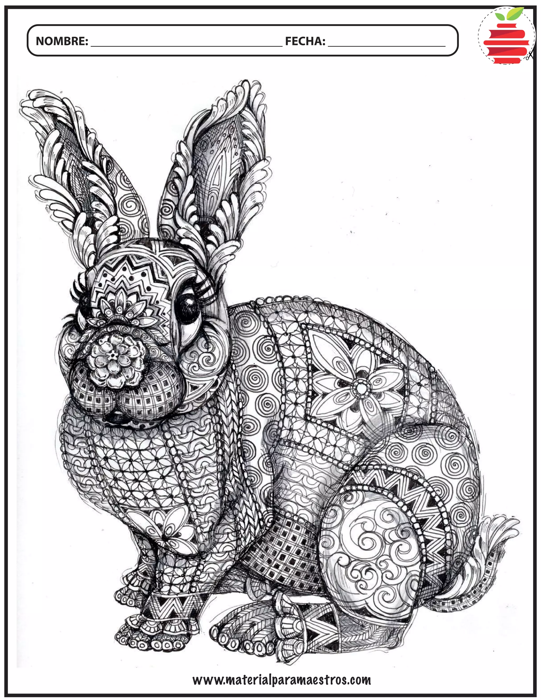 Mandalas Animales Pdf