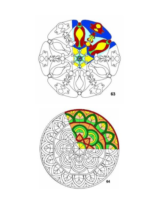 Mandalas 7 Beneficios Sorprendentes Mandalas Para Colorear Imprimir