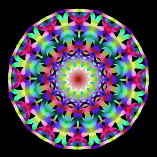 Mandalas 3º
