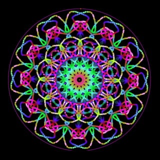 Mandalas 3º