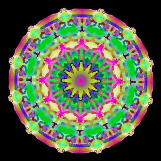 Mandalas 3º