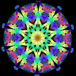 Mandalas 3º