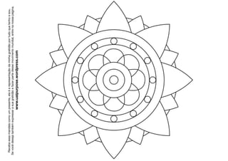 www.uaipurpose.wordpress.com

Receba essa mandala como um presente, ela é a representação da minha gratidão por tudo que tenho e sou.
Se você deseja também expressar a sua gratidão e fazer parte desse movimento mundial, entre na nossa página.

 