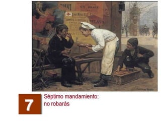 Los pasos del Cristiano 7