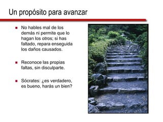 Los pasos del Cristiano 7