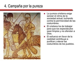 Los pasos del Cristiano 7