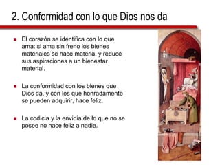 Los pasos del Cristiano 7