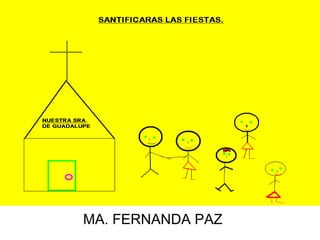 MA. FERNANDA PAZ 