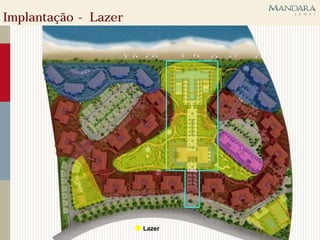 Implantação - Lazer




                      Lazer
 