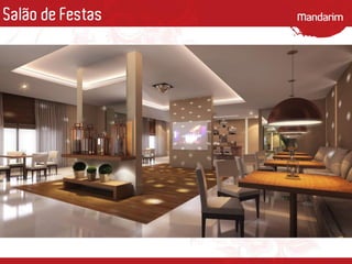 Salão de Festas
 
