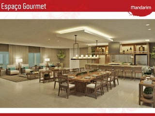 Espaço Gourmet
 
