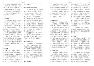 7                      创世记                                                创世记                             8
                                                         20                                    12
其类 爬在地上的昆虫 各从其类            山顶都现出来了                          挪亚为耶和华筑了一座坛 拿     有洪水毁坏地了              神说     我
一切禽鸟 各从其类 都进入方舟                                        各类洁净的牲畜 飞鸟献在坛上为        与你们并你们这里的各样活物所立
15                                                          21                                 13
   凡有血肉 有气息的活物 都一对         挪亚放乌鸦与鸽子出方舟                 燔祭 耶和华闻那馨香之气 就心        的永约是有记号的 我把虹放在云
                               6
一对地到挪亚那里 进入方舟                    过了四十天 挪亚开了方舟的         里说      我不再因人的缘故咒诅地    彩中 这就可作我与地立约的记号
16                                 7                                             14
   凡有血肉进入方舟的 都是有公有         窗户 放出一只乌鸦去 那乌鸦飞                人从小时心里怀着恶念 也不再      了 我使云彩盖地的时候 必有虹
                                                                                          15
母 正如神所吩咐挪亚的 耶和华            来飞去 直到地上的水都干了               按着我才行的 灭各种的活物了         现在云彩中          我便记念我与你们
                           8                           22
就把他关在方舟里头                    他又放出一只鸽子去 要看看水从              地还存留的时候 稼穑 寒暑 冬     和各样有血肉的活物所立的约 水
                                        9
                           地上退了没有 但遍地上都是水              夏 昼夜就永不停息了             就再不泛滥毁坏一切有血肉的物
                                                                                     16
洪水泛滥四十天                    鸽子找不着落脚之地 就回到方舟                                    了         虹必现在云彩中 我看见
    17
       洪水泛滥在地上四十天 水往       挪亚那里 挪亚伸手把鸽子接进方             神赐福给挪亚                 就要记念我与地上各样有血肉的活
                   18             10                       1                                  17
上涨 把方舟从地上漂起 水势浩            舟来 他又等了七天 再把鸽子从             第九章   神赐福给挪亚和他的儿       物所立的永约              神对挪亚说
                                     11
大 在地上大大地往上涨 方舟在            方舟放出去 到了晚上 鸽子回到             子 对他们说    你们要生养众多        这就是我与地上一切有血肉之物
             19                                              2
水面上漂来漂去 水势在地上极其            他那里 嘴里叼着一个新拧下来的             遍满了地 凡地上的走兽和空中的        立约的记号了
                      20                                                          18
浩大 天下的高山都淹没了 水势            橄榄叶子 挪亚就知道地上的水退             飞鸟 都必惊恐 惧怕你们 连地               出方舟挪亚的儿子就是闪
                               12                                                                     19
比山高过十五肘 山岭都淹没了             了      他又等了七天 放出鸽子去         上一切的昆虫并海里一切的鱼 都        含 雅弗 含是迦南的父亲               这是
21                                                             3
   凡在地上有血肉的动物 就是飞          鸽子就不再回来了                    交付你们的手 凡活着的动物 都        挪亚的三个儿子 他们的后裔分散
                               13
鸟 牲畜 走兽和爬在地上的昆虫                   到挪亚六百零一岁 正月初一        可以作你们的食物 这一切我都赐        在全地
                22                                                    4
以及所有的人都死了          凡在旱地    日 地上的水都干了 挪亚撤去方             给你们 如同菜蔬一样 惟独肉带
上 鼻孔有气息的生灵都死了              舟的盖观看 便见地面上干了               着血 那就是它的生命 你们不可        咒诅迦南
23                         14                            5                        20
   凡地上各类的活物 连人带牲畜             到了二月二十七日 地就都干了           吃 流你们血 害你们命的 无论               挪亚作起农夫来 栽了一个葡
                                                                                     21
昆虫 以及空中的飞鸟 都从地上                                        是兽是人 我必讨他的罪 就是向        萄园 他喝了园中的酒便醉了 在
                                                                    6                           22
除灭了 只留下挪亚和那些与他同            挪亚全家出方舟                     各人的弟兄也是如此       凡流人血   帐棚里赤着身子              迦南的父亲含
          24                   15         16
在方舟里的 水势浩大 在地上共                   神对挪亚说      你和你的妻     的 他的血也必被人所流 因为神        看见他父亲赤身 就到外边告诉他
                                                                        7               23
一百五十天                      子 儿子 儿妇都可以出方舟               造人是照自己的形像造的 你们要        两个弟兄 于是闪和雅弗拿件衣服
                           17
                              在你那里凡有血肉的活物 就是飞          生养众多 在地上昌盛繁茂           搭在肩上 倒退着进去 给他父亲
洪水消落                       鸟 牲畜和一切爬在地上的昆虫                                     盖上 他们背着脸就看不见父亲的
       1
第八章      神记念挪亚和挪亚方舟        都要带出来 叫它在地上多多滋生             神与挪亚立约                 赤身
                                      18                    8                     24
里的一切走兽牲畜 神叫风吹地             大大兴旺          于是挪亚和他的妻             神晓谕挪亚和他的儿子说            挪亚醒了酒 知道小儿子向他
         2                                    19          9                                25
水势渐落 渊源和天上的窗户都闭            子 儿子 儿妇都出来了           一切走        我与你们和你们的后裔立约      所作的事            就说    迦南当受咒
                 3                                     10
塞了 天上的大雨也止住了 水从            兽 昆虫 飞鸟和地上所有的动物                并与你们这里的一切活物 就是飞     诅 必给他弟兄作奴仆的奴仆
                                                                              26
地上渐退 过了一百五十天 水就            各从其类 也都出了方舟                 鸟 牲畜 走兽 凡从方舟里出来           又说     耶和华闪的神是应当称颂
   4                                                             11                                  27
渐消 七月十七日 方舟停在亚拉                                        的活物立约 我与你们立约 凡有        的 愿迦南作闪的奴仆 愿神使雅
     5
腊山上 水又渐消 到十月初一日            挪亚筑坛献祭                      血肉的 不再被洪水灭绝 也不再        弗扩张 使他住在闪的帐棚里 又
 