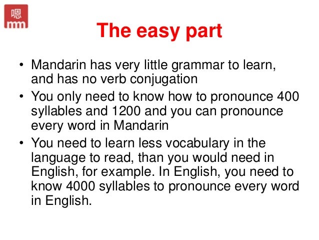 mandarin chinese