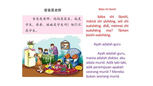 Mandarin Dasar 2 Pptx