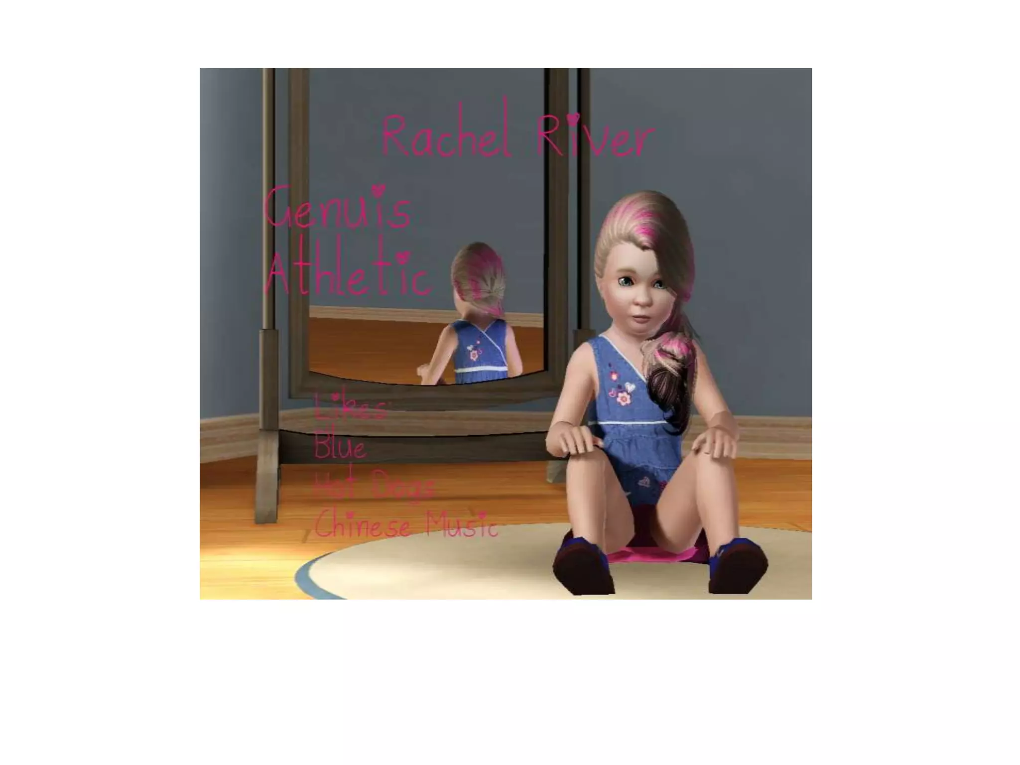 Manda’s version chapter 1