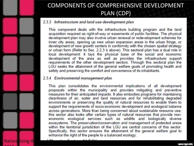 Mandated Local Plans | PPT