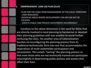 Mandated Local Plans | PPT