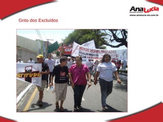 Grito dos Excluídos 