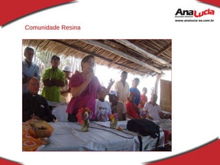 Comunidade Resina 