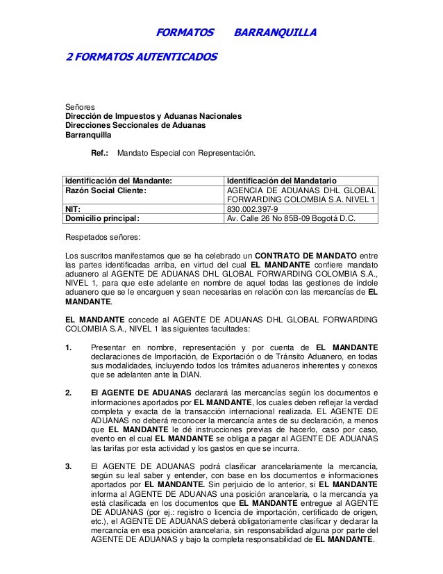 Mandato aduana poder_spr_baq_carta_antinarcoticos