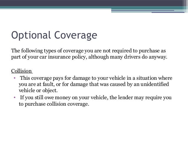 Hit And Run Car Insurance Coverage Hit And Run Car Insurance Coverage
