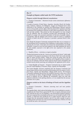 Mandatory and voluntary product standard | PDF
