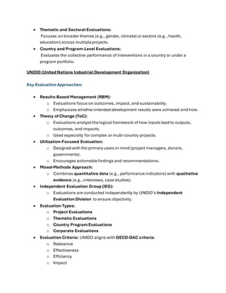 #MPA Monitoring and Evaluation of Project Under Project Management | PDF