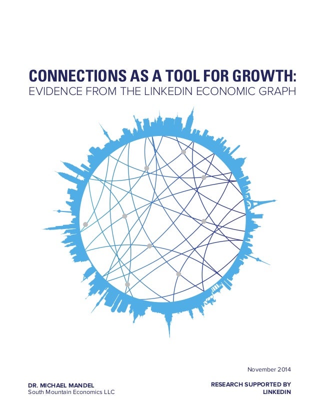 Connections As A Tool For Growth Evidence From The LinkedIn Economic…