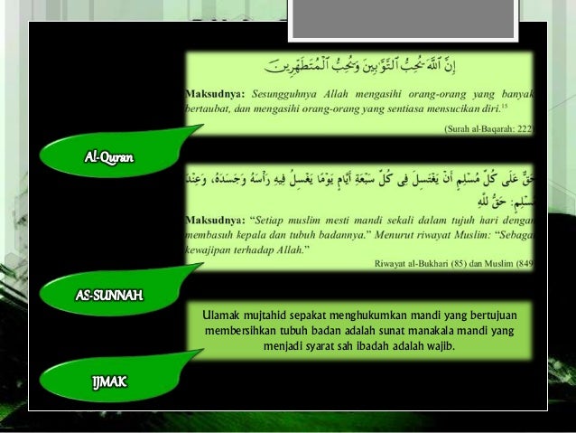 Doa Niat Mandi Akbar Terselesaikan Haid Beserta Tata Caranya Doa Niat Mandi Akbar Terselesaikan Haid Beserta Tata Caranya